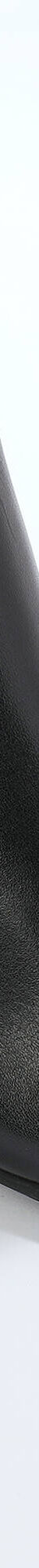 Boots en cuir bi-matière élastiquées à boucle et à talon (noir) Boots en cuir bi-matière élastiquées à boucle et à talon (noir)